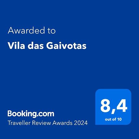 Vila Das Gaivotas Apartment Florianópolis Exterior foto