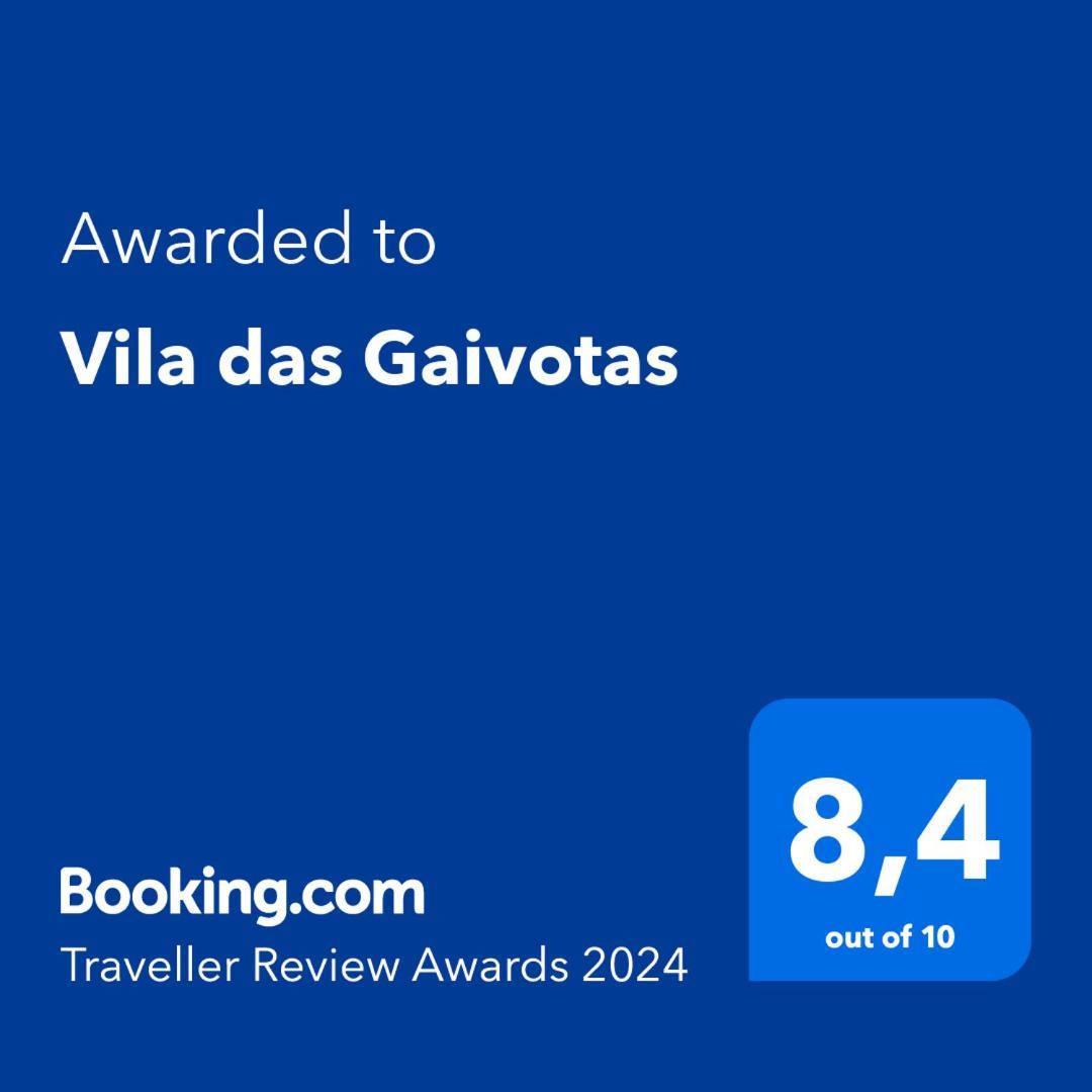 Vila Das Gaivotas Apartment Florianópolis Exterior foto